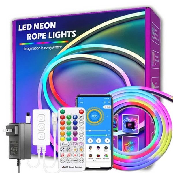 Комплектація LED неонової стрічки